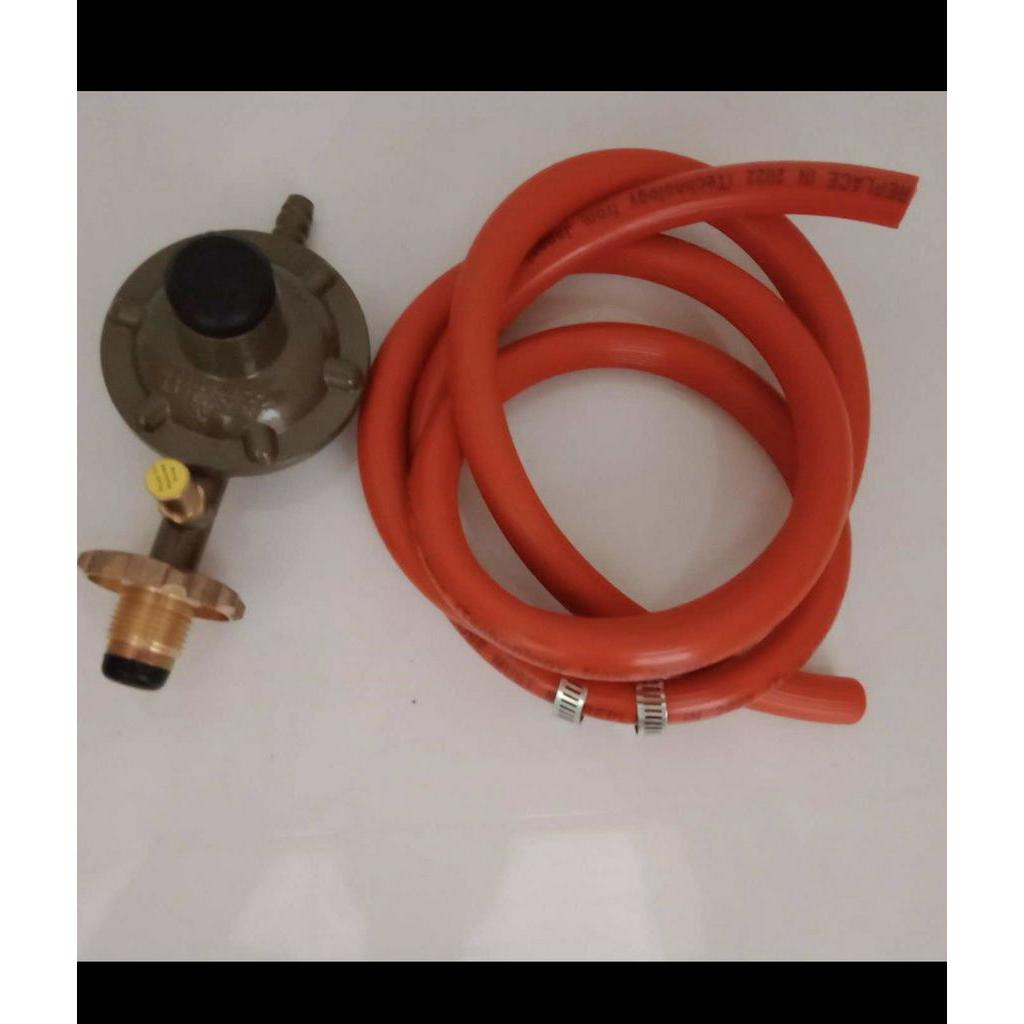 Bộ Van Dây Gas Tự Ngắt gas phổ thông Chính Hãng -bảo hành 12 tháng