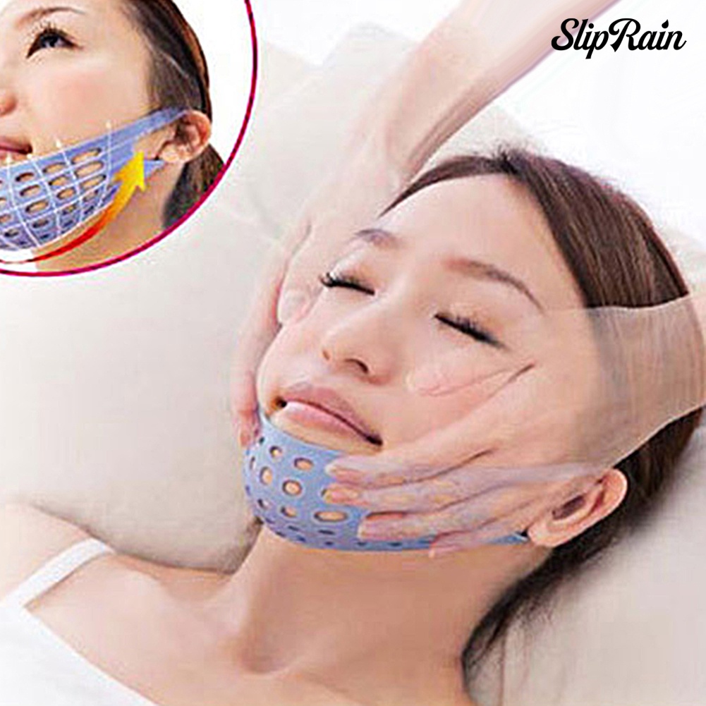 Miếng đeo nâng cơ mặt hỗ trợ tạo cằm V thoải mái hiệu quả cao