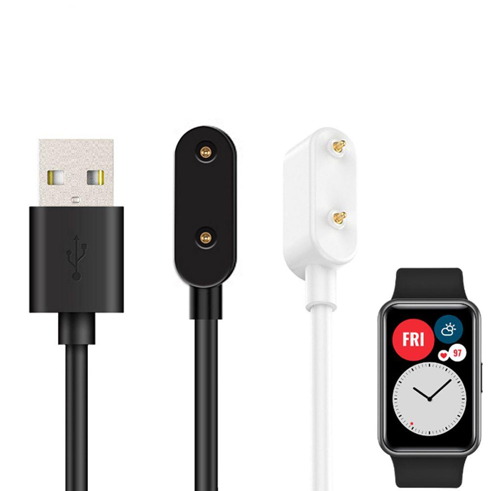 Cáp Sạc Nhanh Giao Diện USB Dài 1m Cho Đồng Hồ Thông Minh Huawei Band 6
