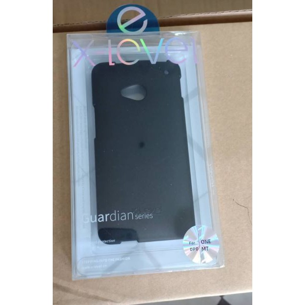 Ốp lưng dẻo màu chính hãng X-Level HTC M7