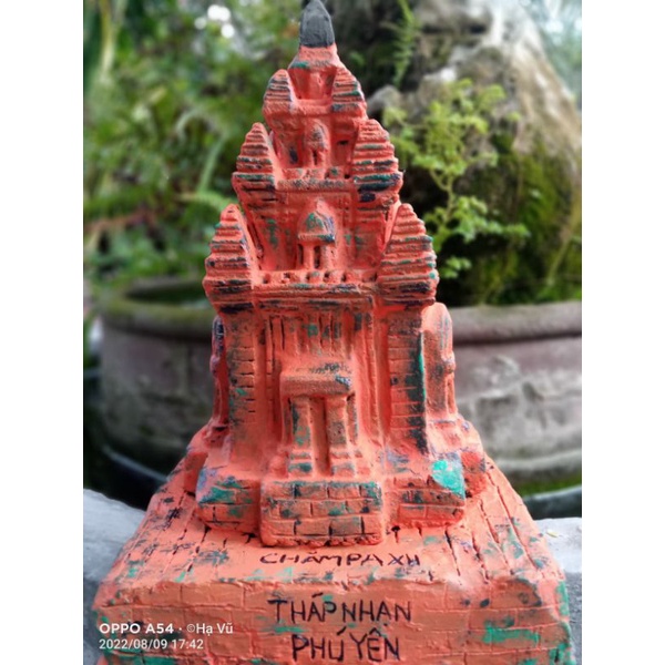 Tháp champa tháp chàm núi nhạn tháp nhạn phú yên