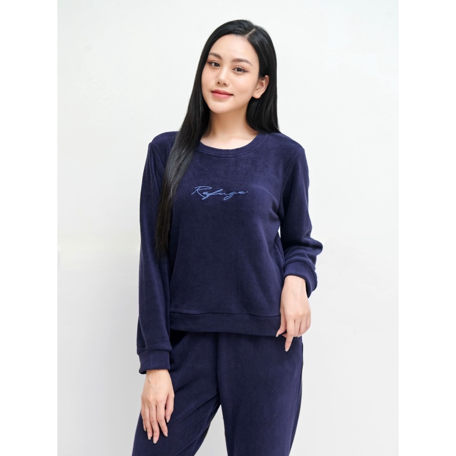 Bộ đồ ngủ nỉ bông Winny 22507