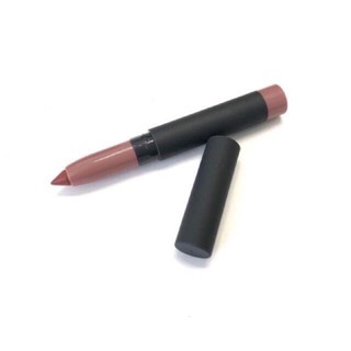 Son bút chì Bite Beauty Matte Crème Lip Crayon màu Glace Minisize không hộp - Canada