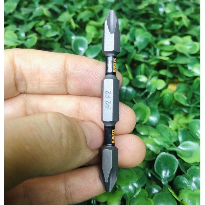 Mũi Vít 2 đầu PH2 Dewalt