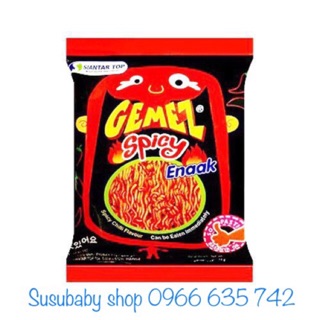 Combo 10 gói mì enaak vị cay spicy 14gr