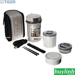 Hộp đựng cơm Tiger LWU-B200 - Camen Cơm