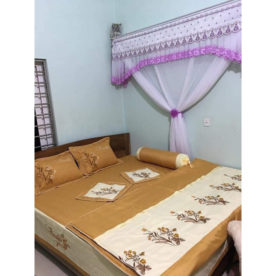 MÀN KHUNG XẾP GỌN PHỐI TEN KIỂU  CAO CẤP | BigBuy360 - bigbuy360.vn