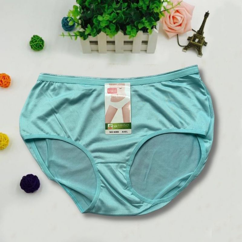 10 QUẦN LÓT BIG SIZE XL, 2XL, 3XL cho người người béo