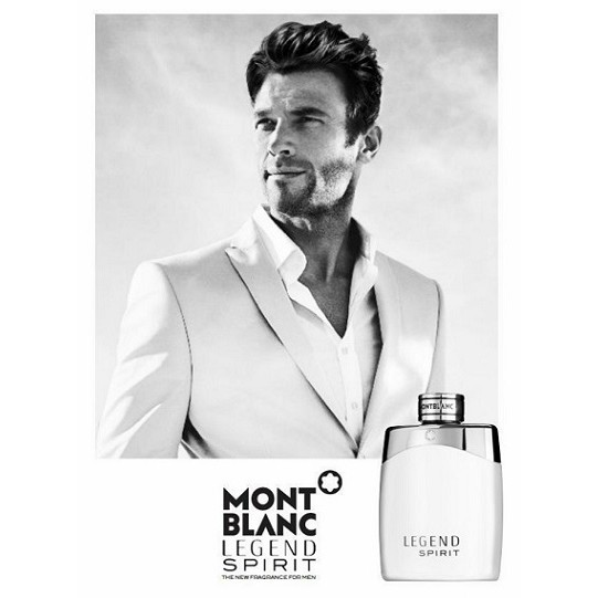 Nước hoa nam Montblanc Legend Spirit EDT - full box 100ml