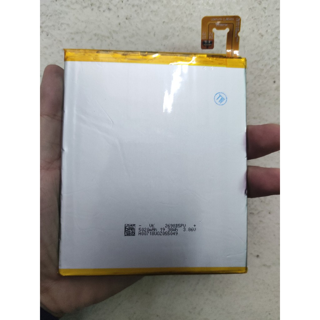Thay pin lenovo tab m8 tb-8505x, pin máy tính bảng lenovo tab m8 giá rẻ
