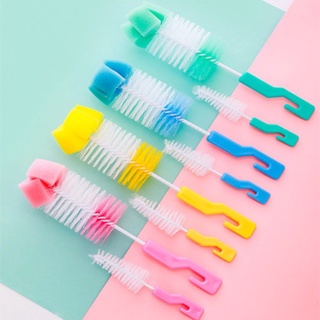 Bộ dụng cụ cọ rửa bình sữa 2 chi tiết