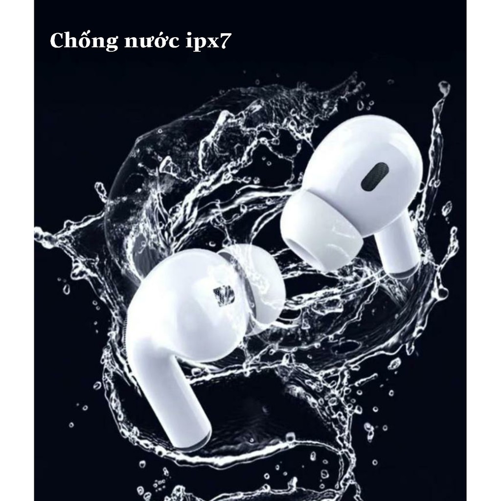 Tai Nghe Bluetooth Inpods Pro Bản Cảm Ứng, Pop-up Kết Nối, Lắp Vừa Ốp Lưng Airpod Pro | BigBuy360 - bigbuy360.vn