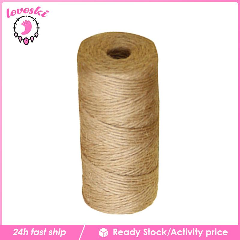 [Lovoski] Dây Đay Tự Nhiên Đóng Gói Bền