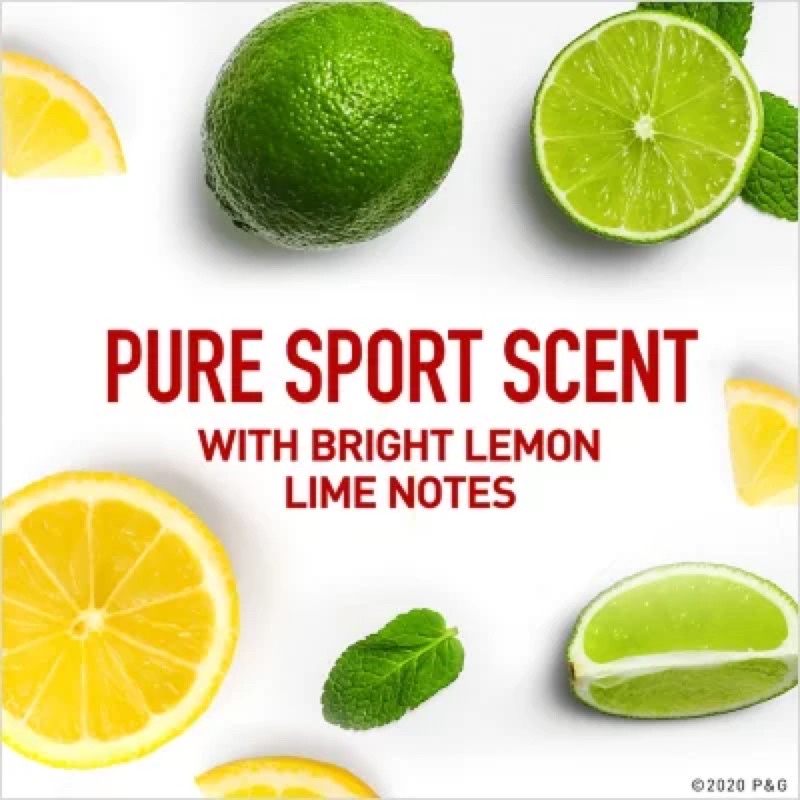 LĂN KHỬ MÙI OLD SPICE PURE SPORT 68G
