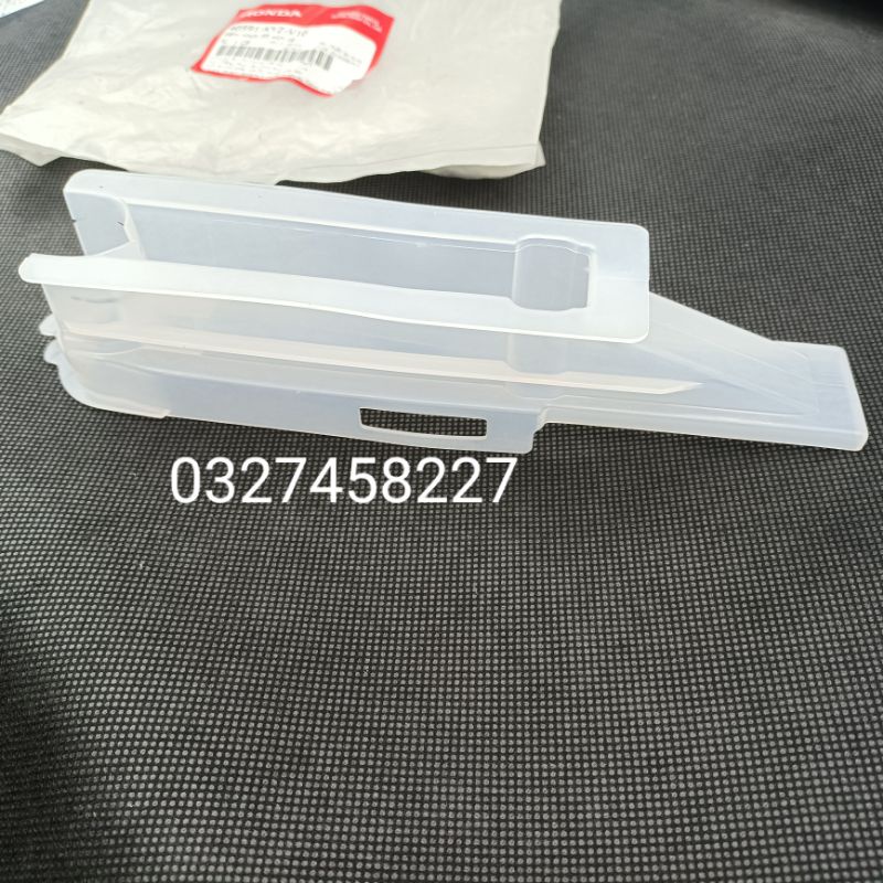 Nhựa đỡ sên ,xích gấp xe FUTURE Mập, Led 125 zin Honda