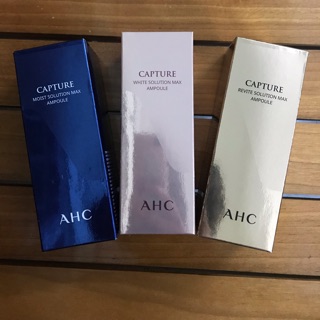 Tinh chất dưỡng da AHC