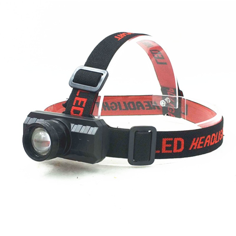 Đèn đội đầu headlamp sạc USB - BX2337