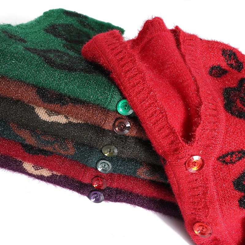 Áo Gile Quảng Châu Cho Mẹ