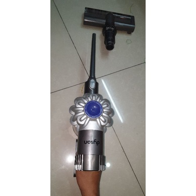 Hút bụi Dyson V6, dyson DC62, Dyson V6 Fluffy hàng Nhật chạy tốt