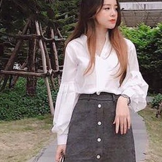 Áo sơ mi lụa mẫu hot 2019