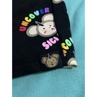 Quần Uncover size M đã cắt ngắn