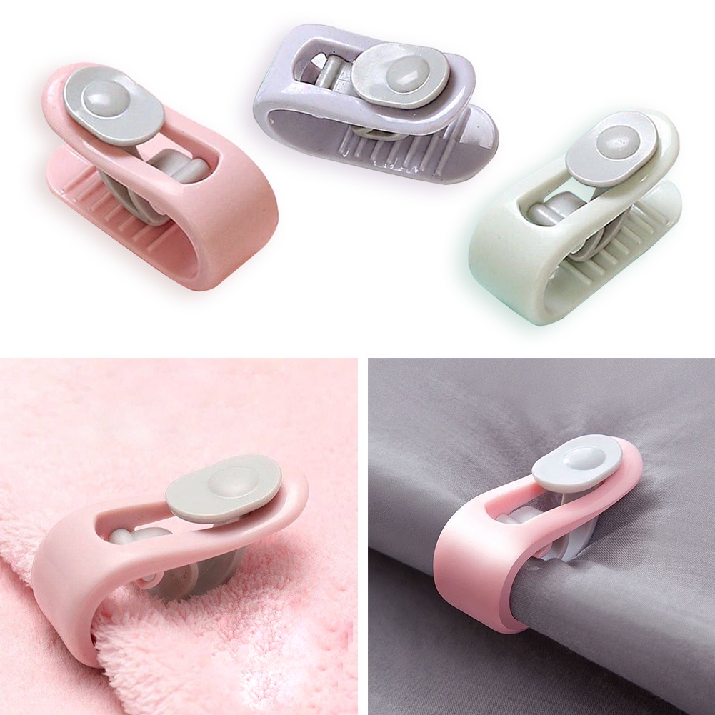 Kẹp Cố Định Ga Giường Tiện Lợi Giá Đỡ
