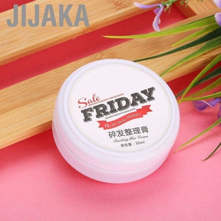 (Hàng Mới Về) Sáp Vuốt Tóc Tạo Kiểu Tự Nhiên Jijaka 30ml
