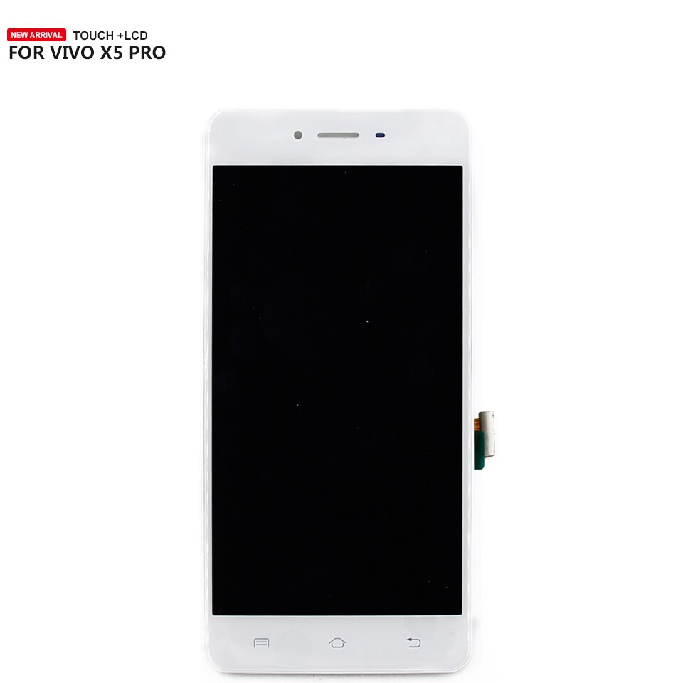 Màn Hình Cảm Ứng Lcd Bằng Kính Thay Thế Chuyên Dụng Cho Vivo X5 Pro