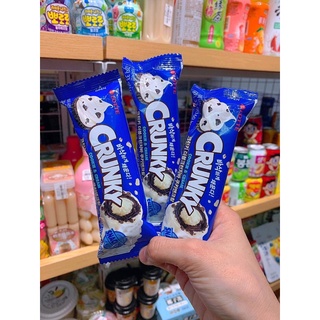 QUE CỐM PHỦ SOCOLA CRUNKY