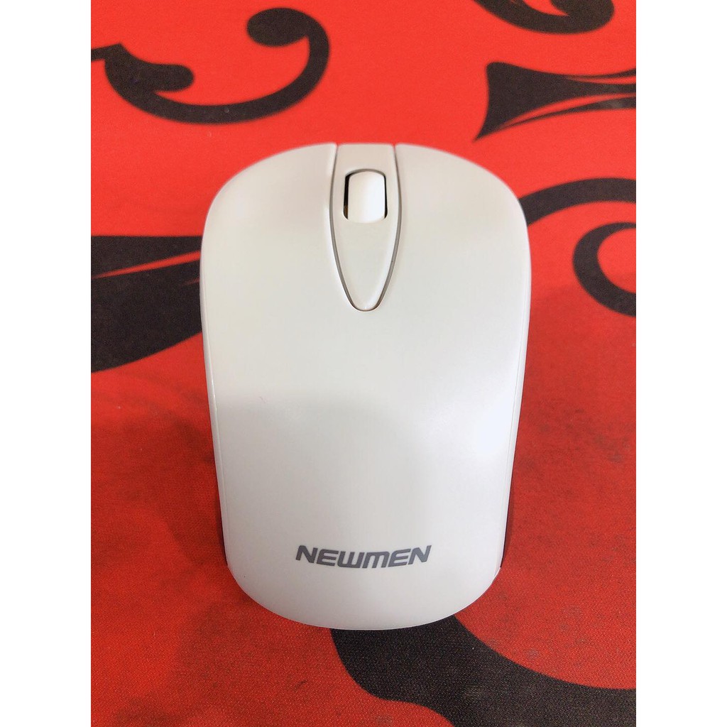 CHUỘT KHÔNG DÂY NEWMEN F368