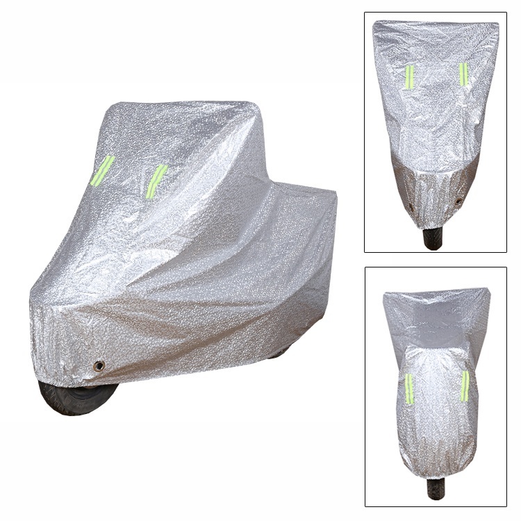 Bạt phủ xe máy Kaw 174 - Hàng Chính Hãng, Chống Nắng Mưa, Chống Chộm, Bền Bỉ, Phù Hợp Mọi Loại Xe