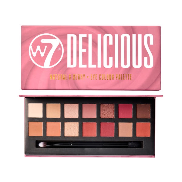 [ĐỦ BILL] PHẤN MẮT W7 NỘI ĐỊA HÀN | BigBuy360 - bigbuy360.vn