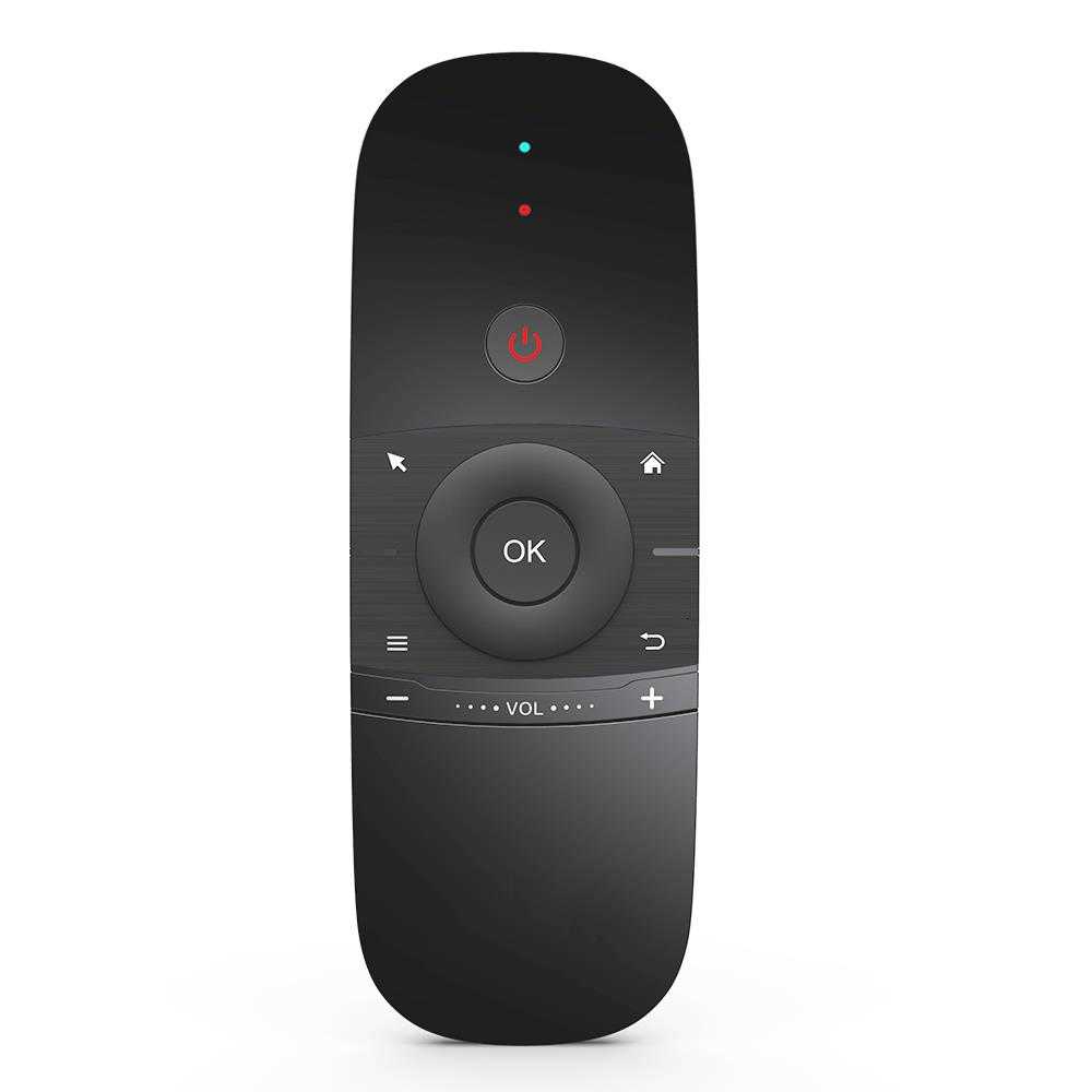 Chuột bay kiêm bàn phím không dây 2.4Ghz