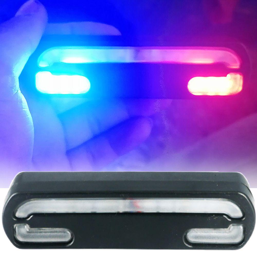 SHOUKEY Đèn LED Chiếu Hậu 36V-60V Chống Thấm Nước Dành Cho Xe Đạp Điện