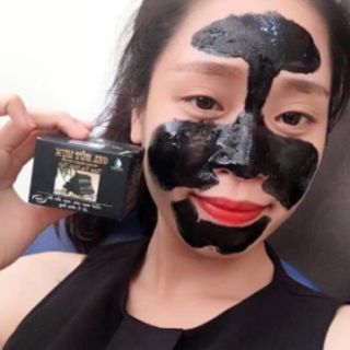 Gel lột mụn than hoạt tính