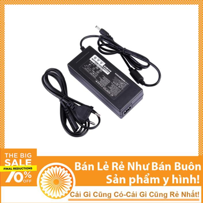 Tặng Dây Nguồn 220V 500W Khi Mua Nguồn 24V 5A 120W - Adapter Giá Rẻ