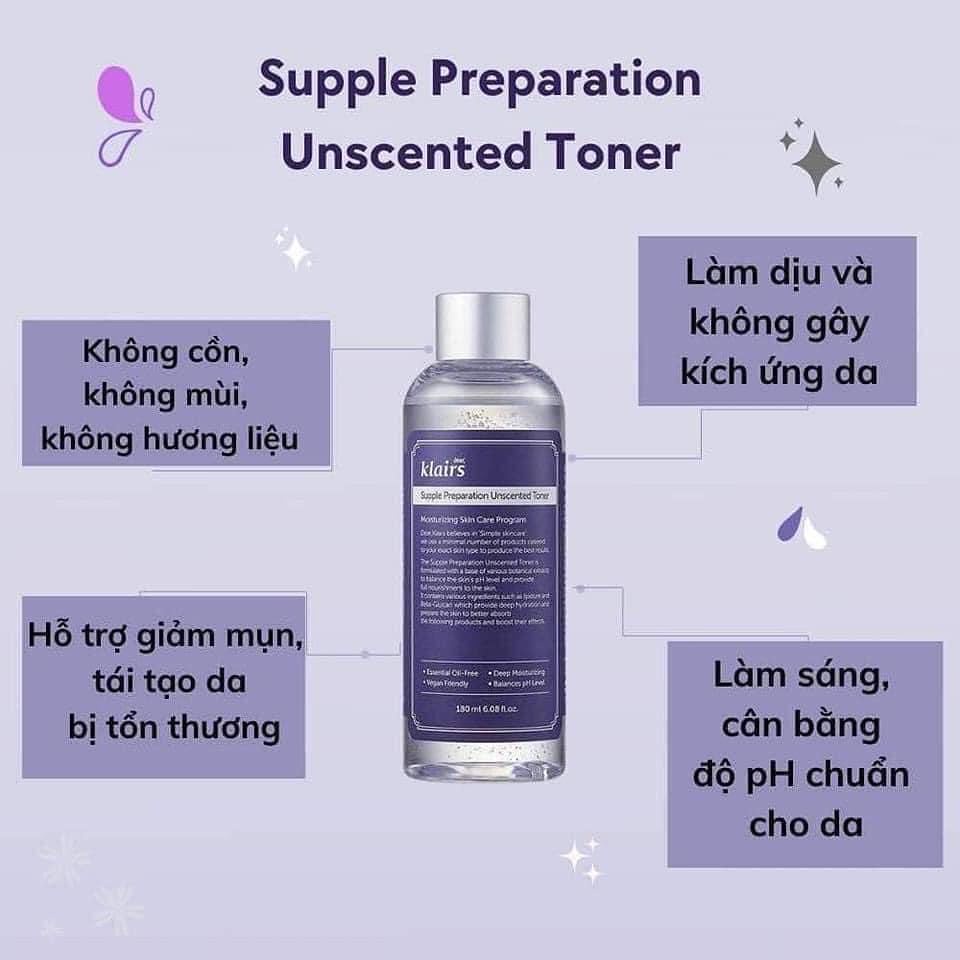 Toner Klairs