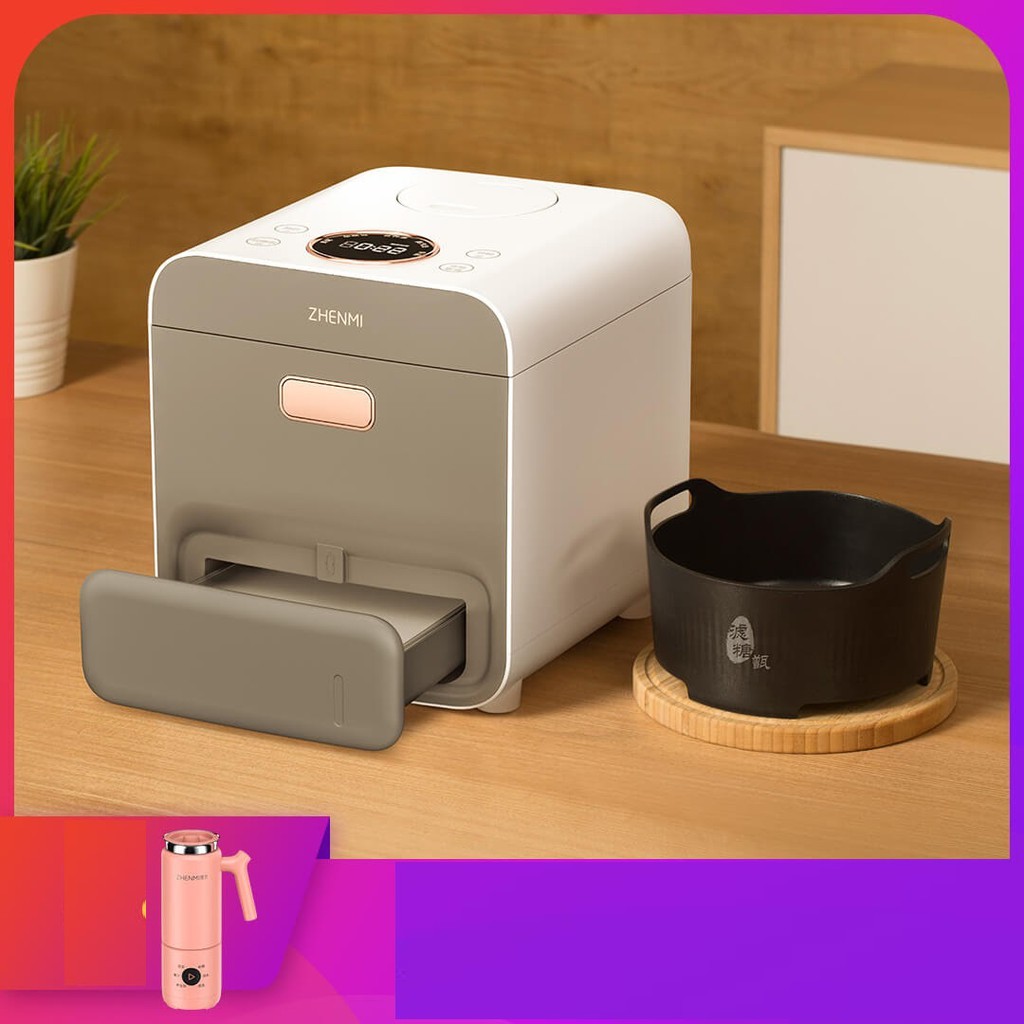 Nồi cơm điện tách đường thông minh Xiaomi Zhenmi X2 3L