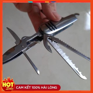 Dao Phượt Đa Năng - Dao Mini Bỏ Túi ❤ [SKM]