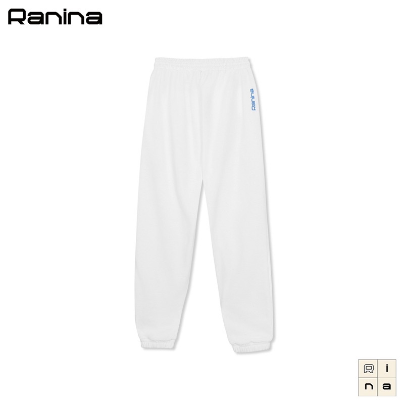 RANINA-BASIC SWEATPANTS-QUẦN DÀI
