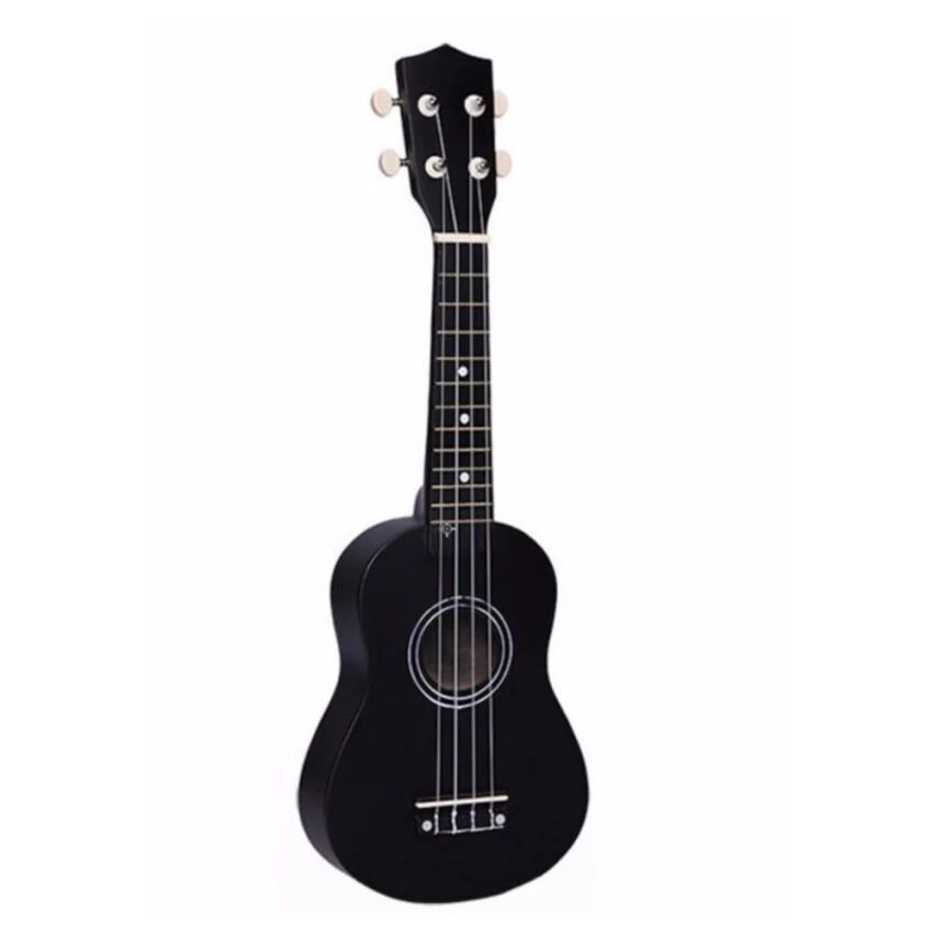 Combo Đàn ukulele soprano tặng kèm capo nâng tông - HÀNG CÓ SẴN