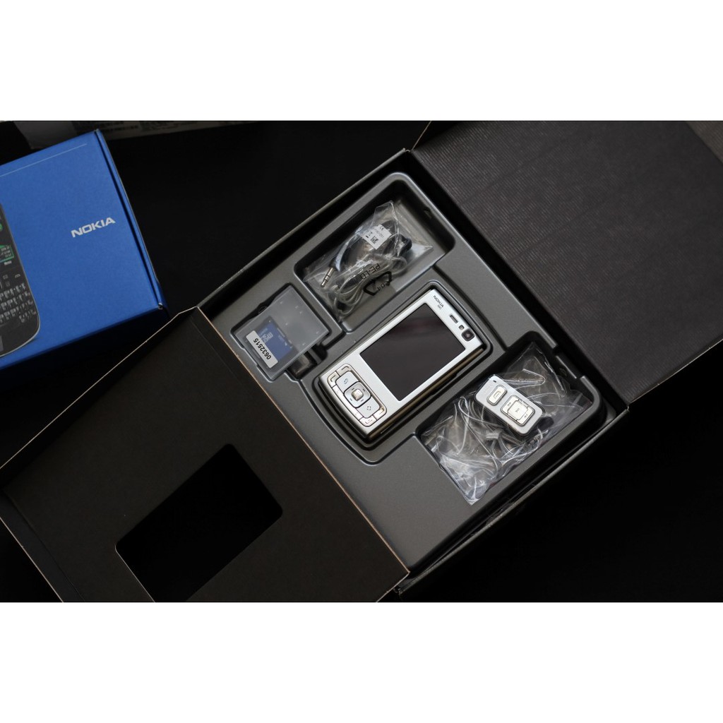 Điện Thoại Nokia N95 8GB fullbox