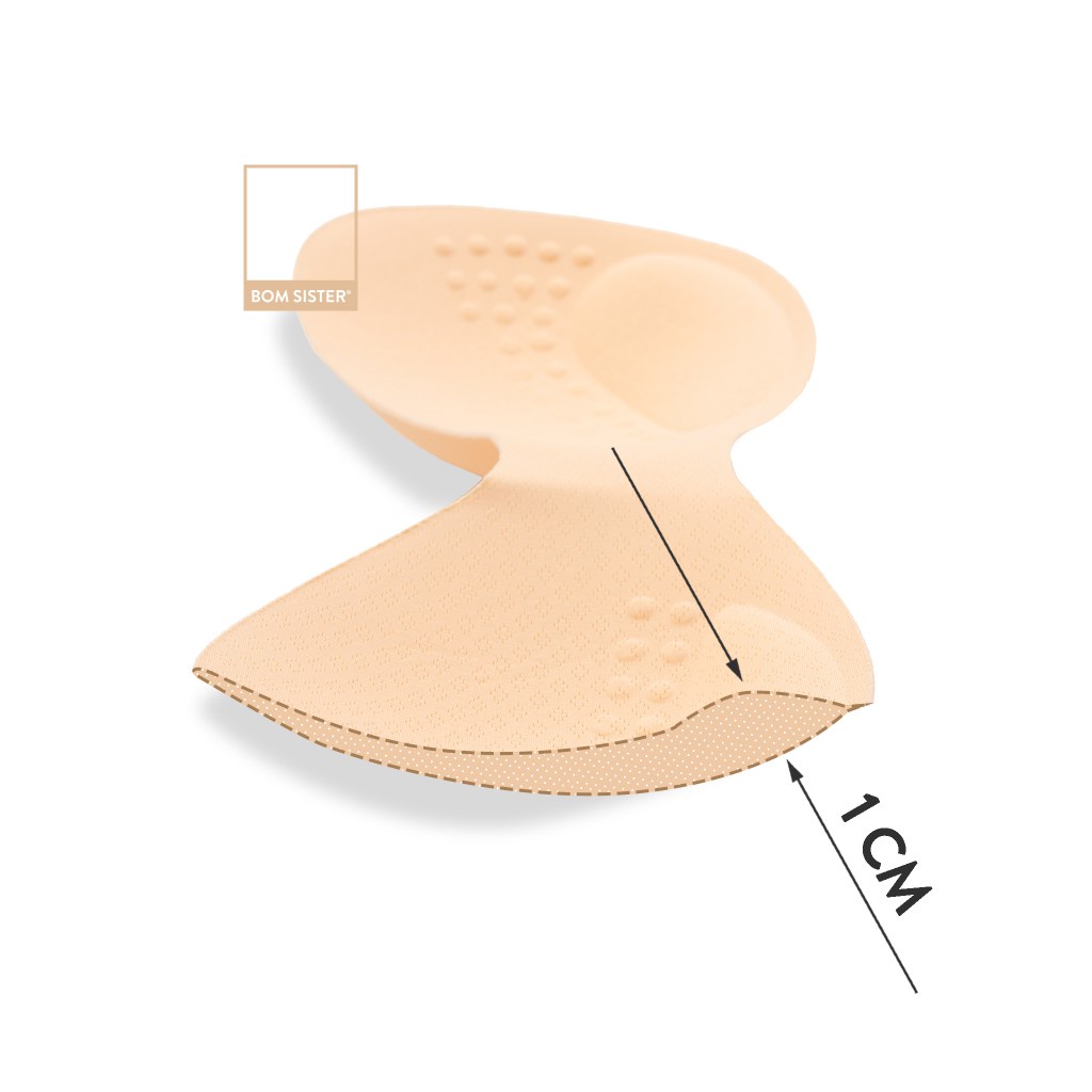 Áo lót thể thao mút mỏng cotton pha màu trơn mút tháo rời nâng ngực tự nhiên BOM SISTER BR88230