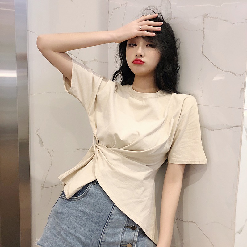 Áo Thun Ngắn Tay Thời Trang Seoul Soul 2022
