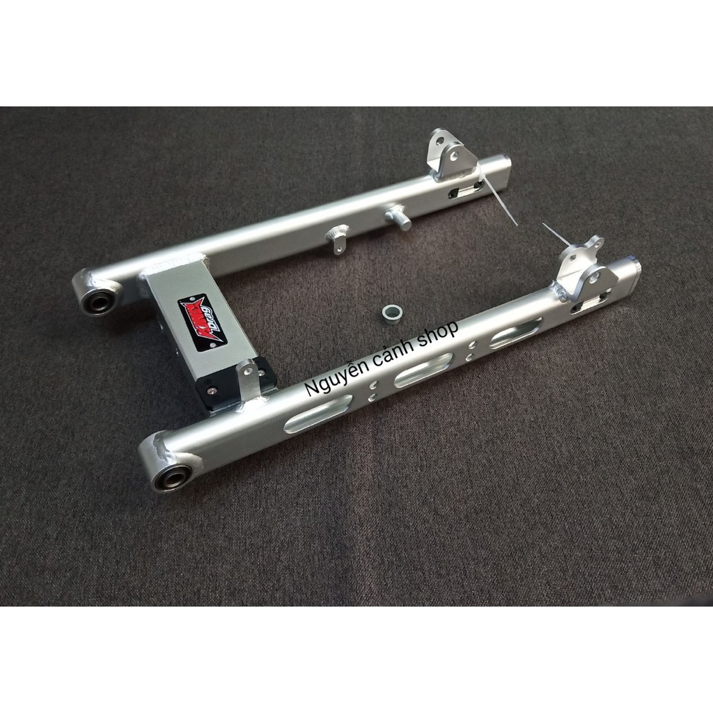 Gấp nhôm wave king drag