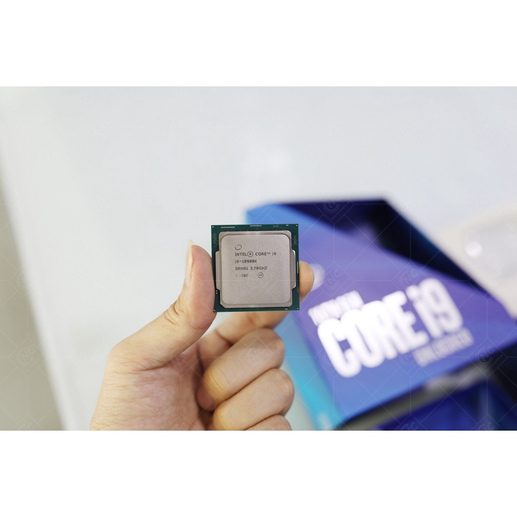 Bộ vi xử lí Intel Core i9 10900K / 20MB / 5.3GHz / 10 Nhân 20 Luồng / LGA 1200