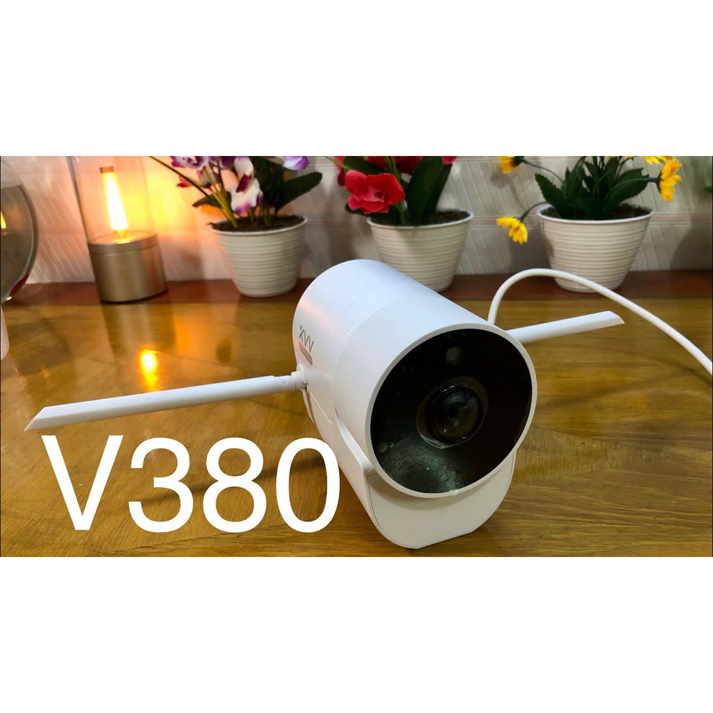 Camera ngoài trời xiaomi Xiaovv 360 IP Giám Sát 1080P Wifi Không Dây Cao Cấp Quan Sát Ban Đêm Với Mijia ứng Dụng hãng