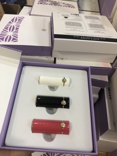 SON MOI TATCHA set mini 3 100% auth sale 55%