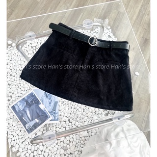 VÁY QUẦN FORM NGẮN LƯNG THẤP(ẢNH THẬT)