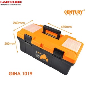 Thùng nhựa lớn century giha-1019